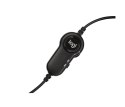 Logitech H150 Zestaw słuchawkowy Przewodowa Opaska na głowę Biuro/centrum telefoniczne Biały