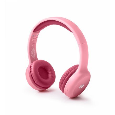 Muse M-215 BTP słuchawki/zestaw słuchawkowy Bezprzewodowy Opaska na głowę Muzyka Bluetooth Różowy Muse M-215 BTP słuchawki/zestaw słuchawkowy Bezprzewodowy Opaska na głowę Muzyka Bluetooth Różowy