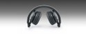 Muse M-276BT słuchawki/zestaw słuchawkowy Przewodowy i Bezprzewodowy Opaska na głowę Połączenia/muzyka Bluetooth Czarny