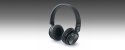 Muse M-276BT słuchawki/zestaw słuchawkowy Przewodowy i Bezprzewodowy Opaska na głowę Połączenia/muzyka Bluetooth Czarny