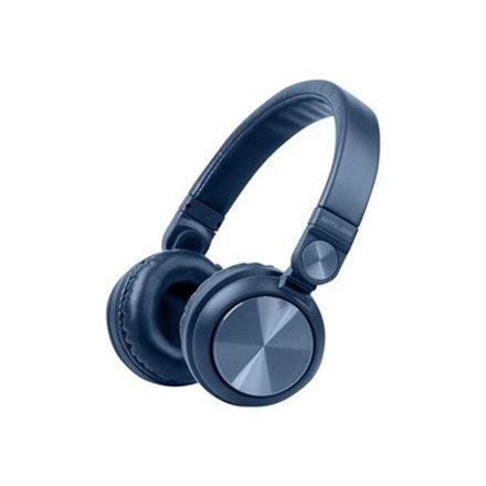 Muse M-276BTB słuchawki/zestaw słuchawkowy Przewodowy i Bezprzewodowy Opaska na głowę Połączenia/muzyka Bluetooth Niebieski Muse M-276BTB słuchawki/zestaw słuchawkowy Przewodowy i Bezprzewodowy Opaska na głowę Połączenia/muzyka Bluetooth Niebieski
