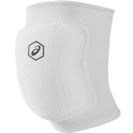 Nakolanniki siatkarskie Asics białe 146814 0001 L
