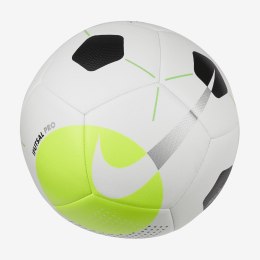 Piłka nożna Nike Futsal Pro Team biała DH1992 100 PRO