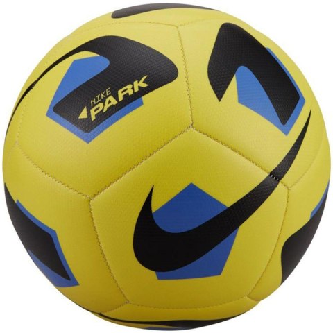 Piłka nożna Nike Park Team 2.0 żółta DN3607 765 5 Piłka nożna Nike Park Team 2.0 żółta DN3607 765 5