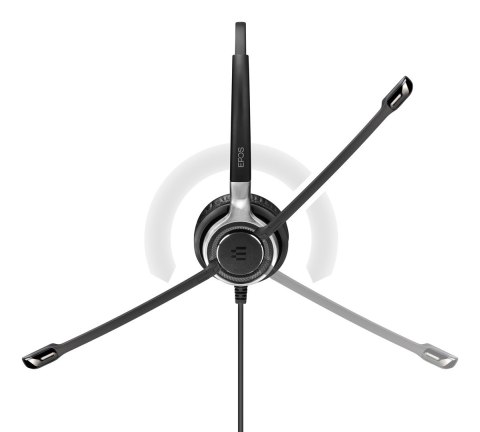 Sennheiser EPOS Impact SC 660 On-Ear Stereo Headset Sennheiser EPOS Impact SC 660 On-Ear Stereo Headset