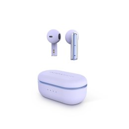Słuchawki True Wireless Stereo (TWS) Energy Sistem Style 4 Douszny Połączenia/muzyka USB Type-C Bluetooth Fioletowy