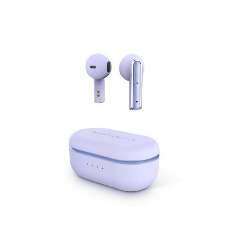 Słuchawki True Wireless Stereo (TWS) Energy Sistem Style 4 Douszny Połączenia/muzyka USB Type-C Bluetooth Fioletowy