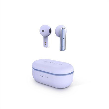 Słuchawki True Wireless Stereo (TWS) Energy Sistem Style 4 Douszny Połączenia/muzyka USB Type-C Bluetooth Fioletowy