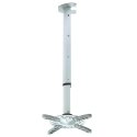 Techly ICA-PM 102XL uchwyt do montażu projektora Sufit Srebrny