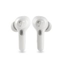 Teufel AIRY TWS Pro True-Wireless Słuchawki douszne Bluetooth srebrno-białe - Słuchawki - 20 KHz