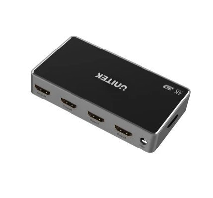 UNITEK V1109A rozgałęziacz telewizyjny HDMI 4x HDMI UNITEK V1109A rozgałęziacz telewizyjny HDMI 4x HDMI