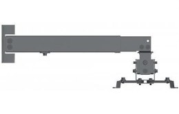 Uchwyt do projektora MANHATTAN 461207 43-65cm sufitowy ścienny regulowany
