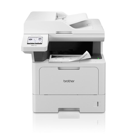 Urządzenie wielofunkcyjne Brother MFC-L5710DW laser mono 4IN1 MFP 48PPM/1.200DPI 512MB USB 2.0 WLAN Urządzenie wielofunkcyjne Brother MFC-L5710DW laser mono 4IN1 MFP 48PPM/1.200DPI 512MB USB 2.0 WLAN