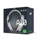 Zestaw słuchawkowy Logitech A10 Geaming - BIAŁY - XBOX