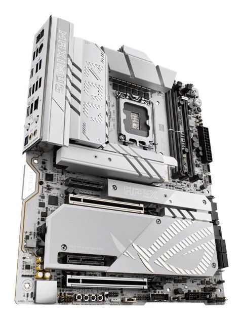 ASUS ROG MAXIMUS Z890 APEX Intel Z890 LGA 1851 (Socket V1) ATX ASUS ROG MAXIMUS Z890 APEX Intel Z890 LGA 1851 (Socket V1) ATX