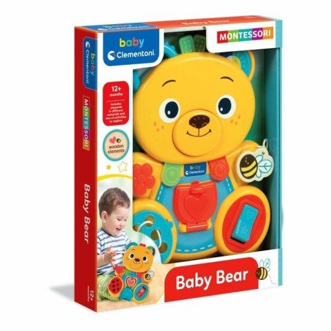 Baby Edu Miś Montessori Baby Edu Miś Montessori