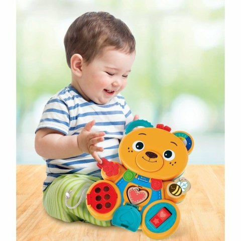 Baby Edu Miś Montessori Baby Edu Miś Montessori