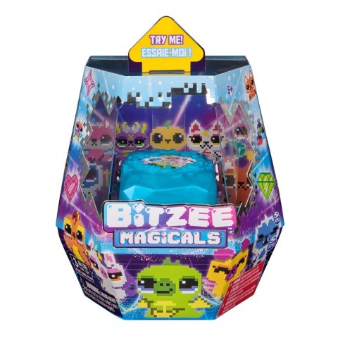 Bitzee Interaktywne zwierzątko magiczni bohater Bitzee Interaktywne zwierzątko magiczni bohater