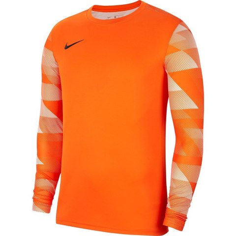 Bluza bramkarska męska Nike Dry Park IV JSY LS GK pomarańczowa CJ6066 819 L Bluza bramkarska męska Nike Dry Park IV JSY LS GK pomarańczowa CJ6066 819 L