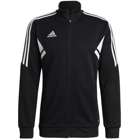 Bluza męska adidas Condivo 22 Track Jacket czarna HA6252 Bluza męska adidas Condivo 22 Track Jacket czarna HA6252