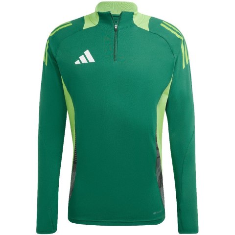 Bluza męska adidas Tiro 24 Competition Training Top zielona IS1643 M Bluza męska adidas Tiro 24 Competition Training Top zielona IS1643 M