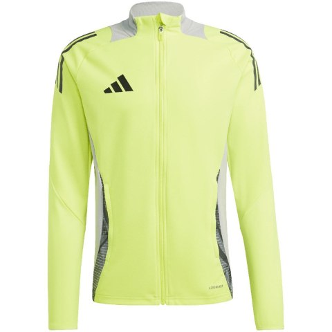 Bluza męska adidas Tiro 24 Competition żółta IR5492 Bluza męska adidas Tiro 24 Competition żółta IR5492