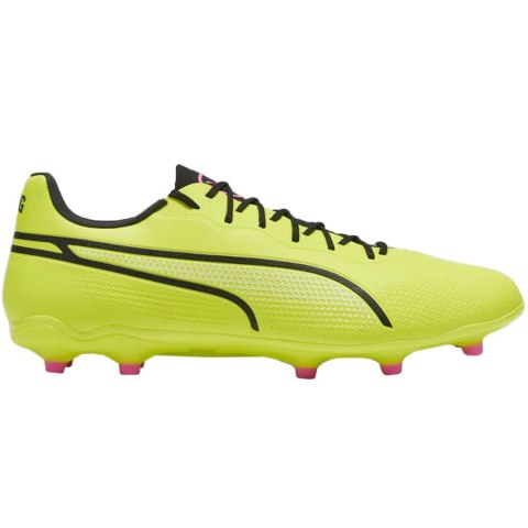 Buty piłkarskie Puma King Pro FG/AG 107566 05 42 Buty piłkarskie Puma King Pro FG/AG 107566 05 42