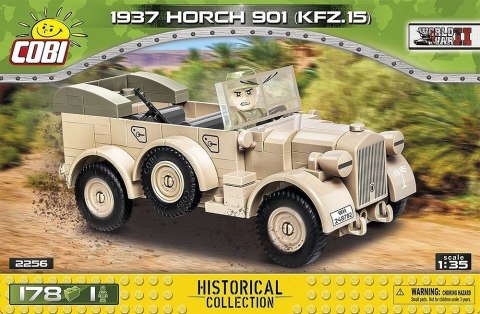 COBI 1937 Horch 901 kfz.15 COBI 1937 Horch 901 kfz.15