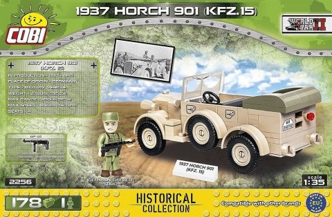 COBI 1937 Horch 901 kfz.15 COBI 1937 Horch 901 kfz.15