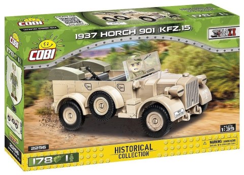 COBI 1937 Horch 901 kfz.15 COBI 1937 Horch 901 kfz.15