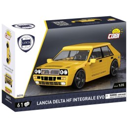 COBI 24515 Youngtimer Lancia Delta HF Integrale EVO 1991 61 klocków