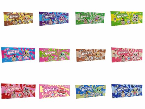 COBI BUBBLE POPOS pachnšce maskotki 2312004