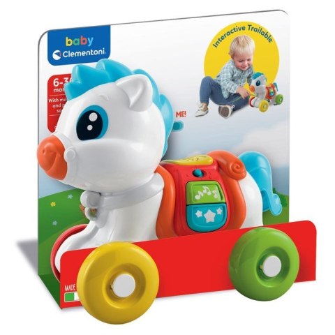 Clementoni Baby Kucyk Zawsze z Tobą Clementoni Baby Kucyk Zawsze z Tobą