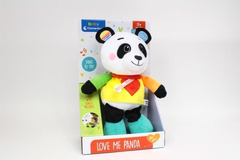 Clementoni Przytulanka Panda 17829 Clementoni Przytulanka Panda 17829