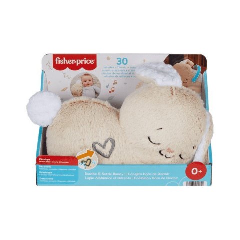 Fisher-Price HXG97 zabawka pluszkowa Fisher-Price HXG97 zabawka pluszkowa