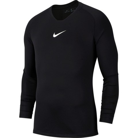 Koszulka męska Nike Dry Park First Layer JSY LS AV2609 010 XL czarna Koszulka męska Nike Dry Park First Layer JSY LS AV2609 010 XL czarna