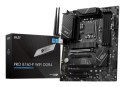 MSI PRO B760-P WIFI DDR4 płyta główna LGA 1700 ATX