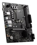 MSI PRO H610M-E płyta główna Intel H610 LGA 1700 micro ATX