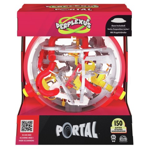Perplexus PRP PPN Portal GML zabawka rozwijająca sprawność ruchową Perplexus PRP PPN Portal GML zabawka rozwijająca sprawność ruchową