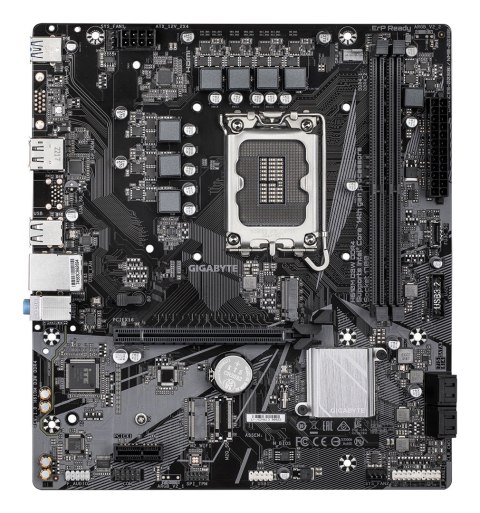 Płyta główna Gigabyte H610M D3W DDR4, Intel H610, LGA1700, 2xDDR4, mATX