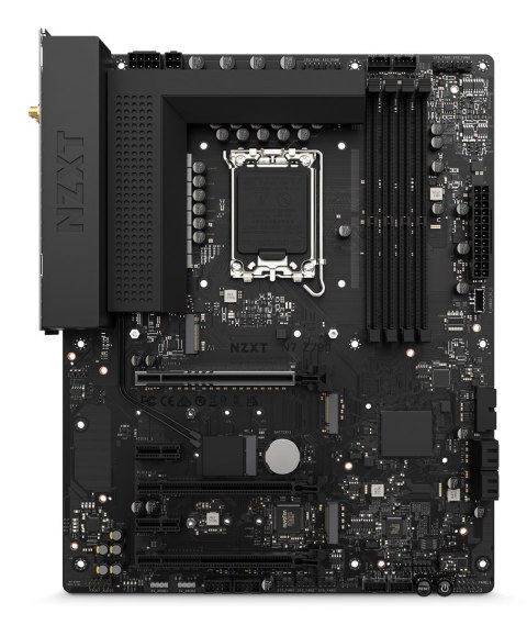 Płyta główna NZXT Z790 S1700 ATX/N7-Z79XT-B1 Płyta główna NZXT Z790 S1700 ATX/N7-Z79XT-B1