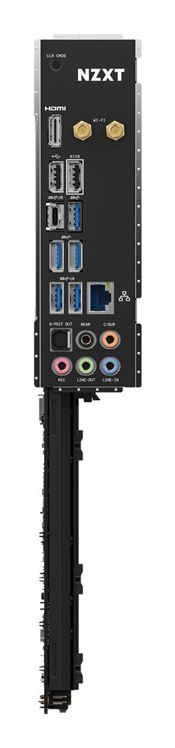Płyta główna NZXT Z790 S1700 ATX/N7-Z79XT-B1 Płyta główna NZXT Z790 S1700 ATX/N7-Z79XT-B1