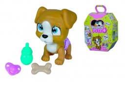 Zabawka Simba PAMPER PETZ Psiaczek z pieluszkowego gangu