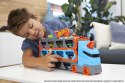 2w1 transporter tor wyścigowy, zabawka dla dzieci