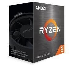 AMD Ryzen 5 5600XT procesor 3,7 GHz 32 MB L3 Pudełko AMD Ryzen 5 5600XT procesor 3,7 GHz 32 MB L3 Pudełko