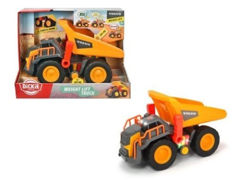 Dickie Toys 203714012 samochodzik Dickie Toys 203714012 samochodzik