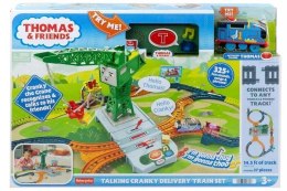 FISHER PRICE TOMEK ZESTAW TORÓW HXG13