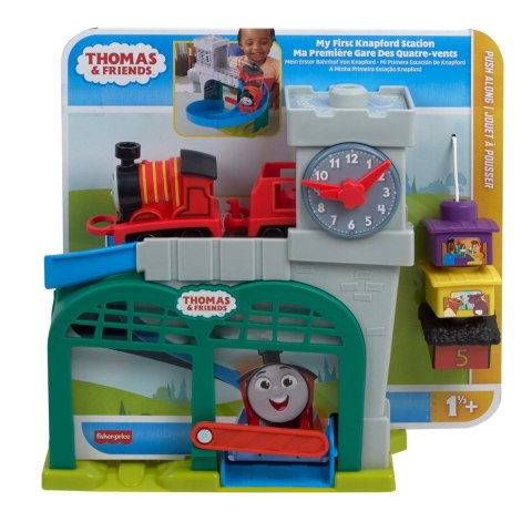 Fisher-Price Thomas & Friends HXW24 zestaw zabawkowy
