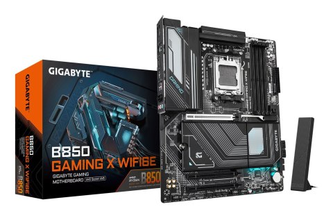 GIGABYTE B850 GAMING X WIFI6E płyta główna AMD B850 Gniazdo AM5 ATX