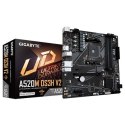 Gigabyte A520M DS3H V2 płyta główna Socket AM4 micro ATX
